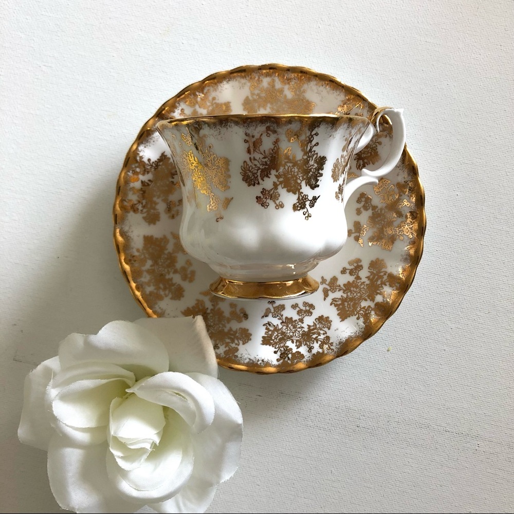 Vintage Teacup